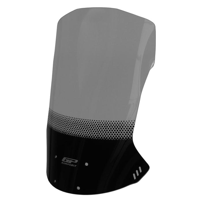 GP Kompozit Windshield Windscreen Smoked Compatible For Honda NC700S / NC750S  2012-2020