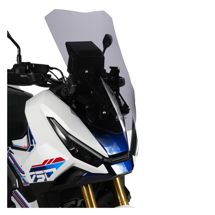 GP Kompozit Pare-brise fumé compatible pour Honda X-ADV 2021-2023 