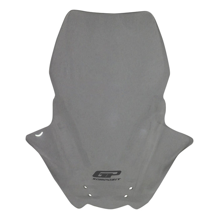 Parabrisas GP Kompozit Ahumado Compatible con KTM 125 Duke / 200 Duke / 250 Duke / 390 Duke 2012-2016