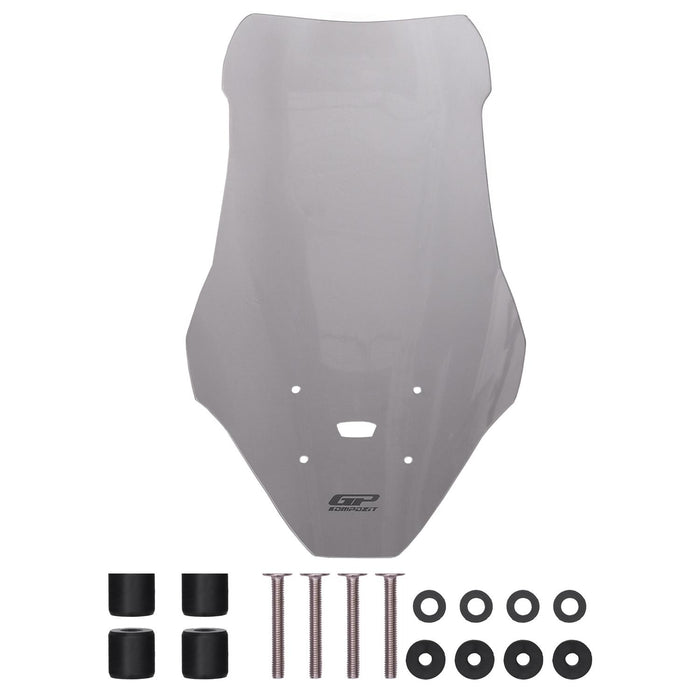 GP Kompozit Windshield Windscreen Smoked Compatible For RKS Vieste 249  2021-2024