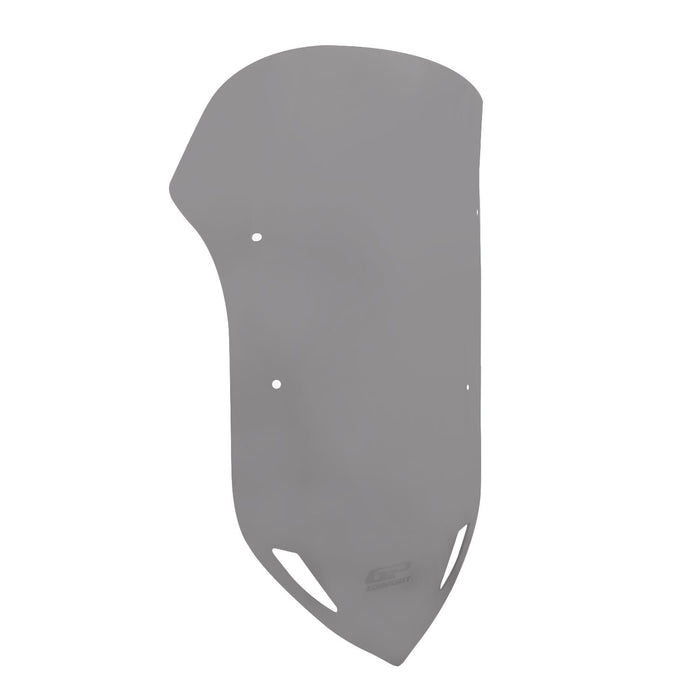 GP Kompozit Windshield Windscreen Smoked Compatible For Sym Dragon DRG 160 2023-2024