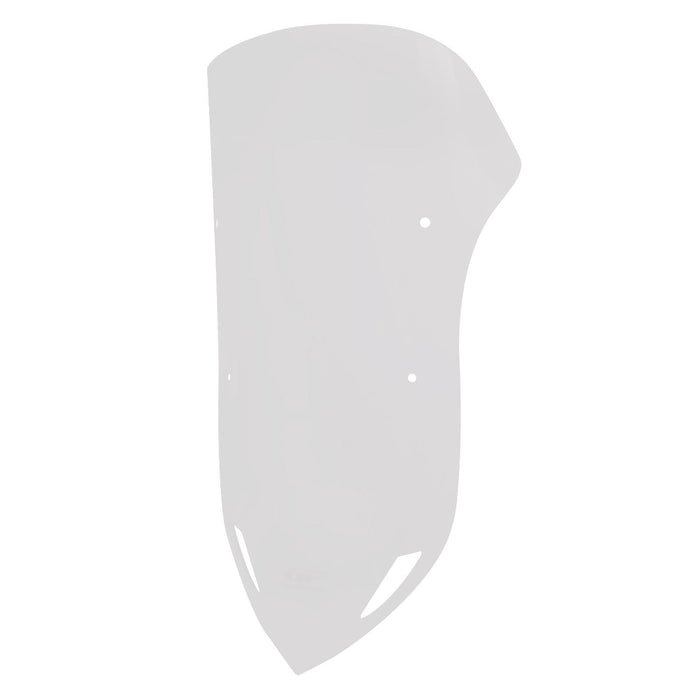 GP Kompozit Parabrisas Transparente Compatible con SYM Dragon DRG 160 2023-2024