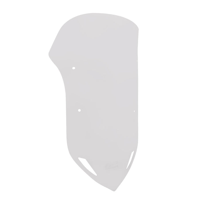 GP Kompozit Parabrisas Transparente Compatible con SYM Dragon DRG 160 2023-2024