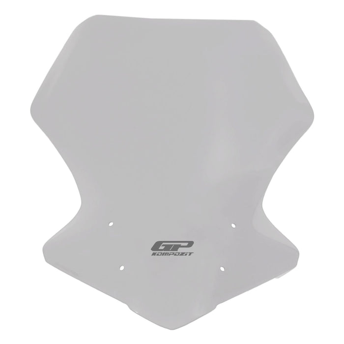 GP Kompozit Windshield Windscreen Smoked Compatible For Yamaha MT-09 Tracer  2015-2017
