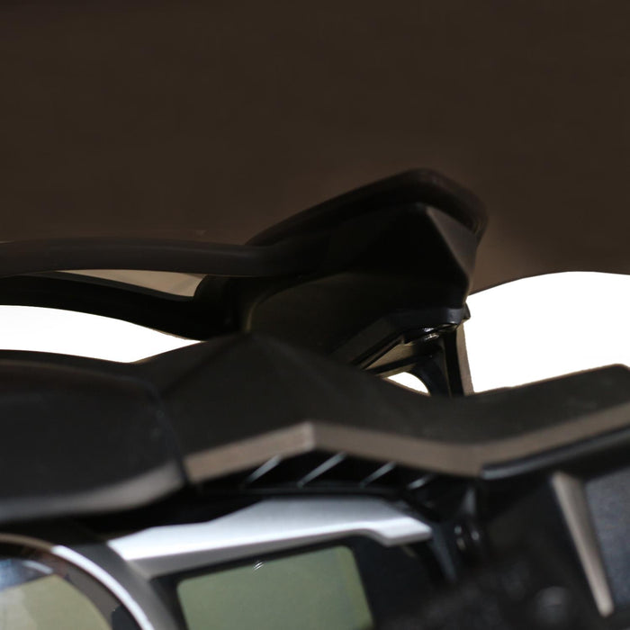 GP Kompozit Windshield Windscreen Smoked Compatible For Yamaha FJR1300  2000-2020