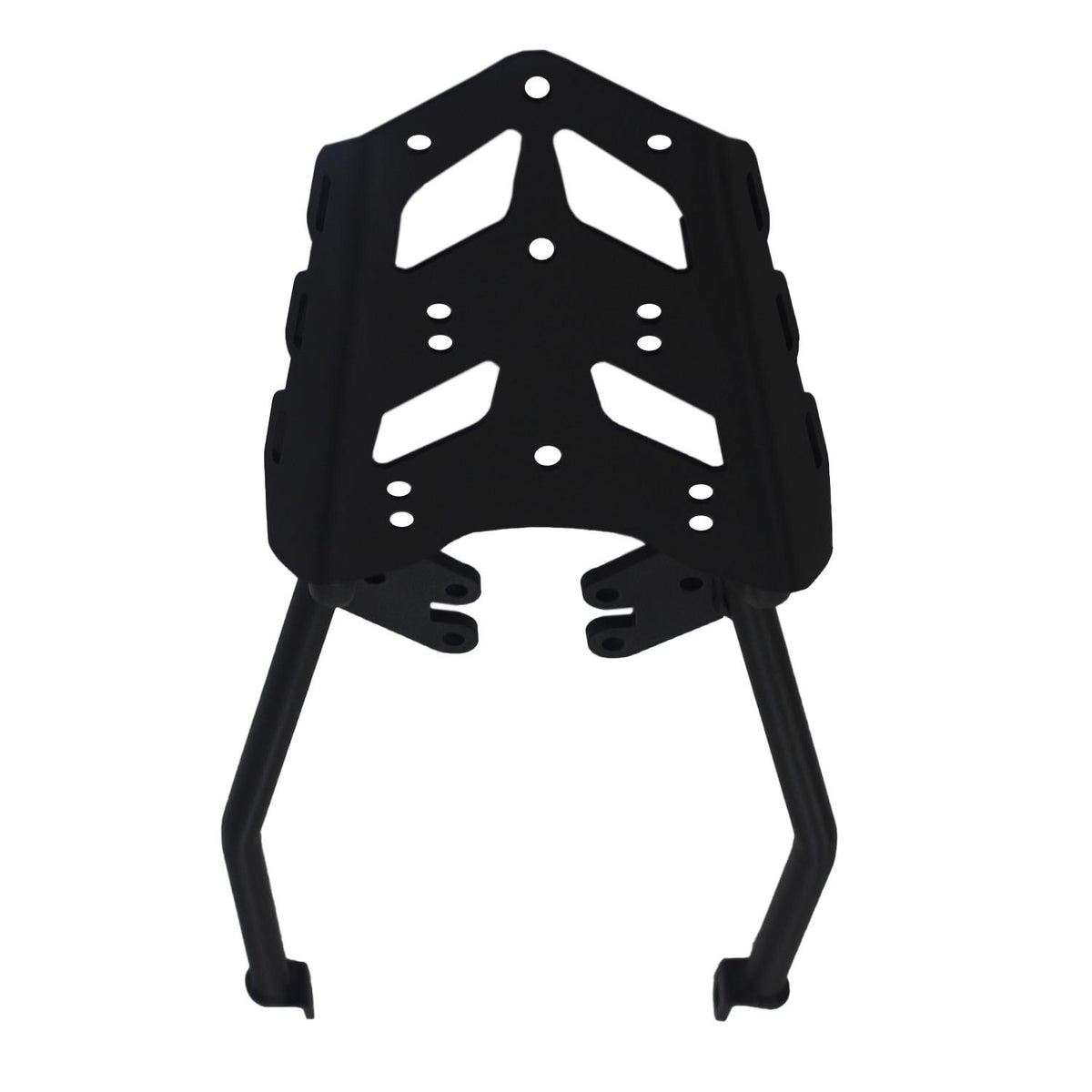GP Kompozit Rear Luggage Rack Black Compatible For Yamaha MT-07 2014-2 ...