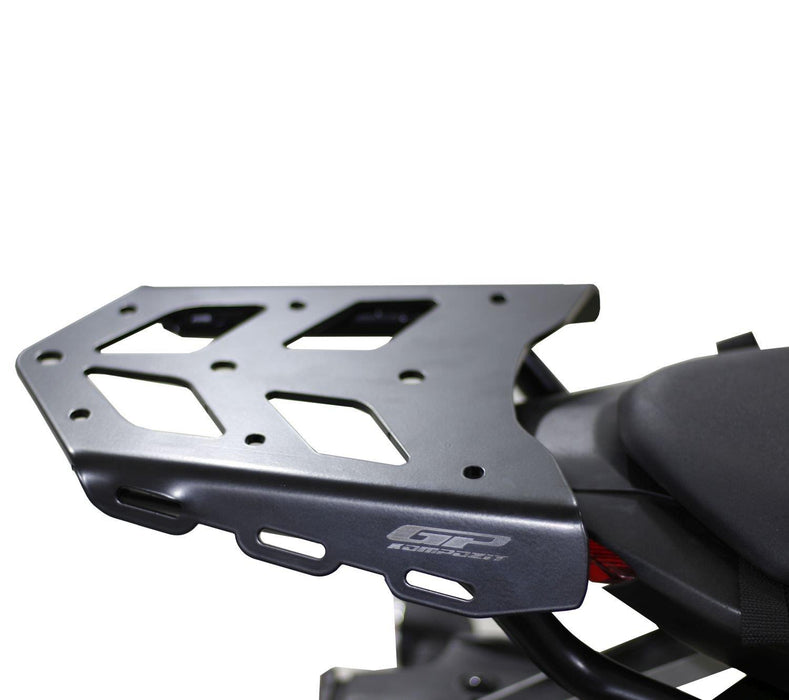 GP Kompozit Rear Luggage Rack Black Compatible For Yamaha MT-07 2014-2017
