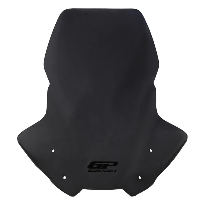 GP Kompozit Windshield Windscreen Smoked Compatible For Yamaha MT-07  2014-2017