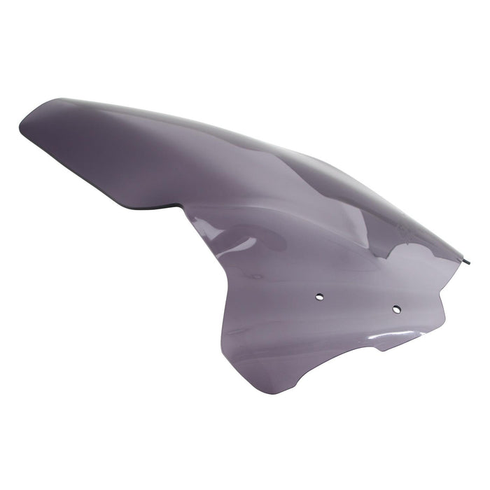 GP Kompozit Touring Windshield Windscreen Smoked Compatible For Yamaha MT-07 2014-2017