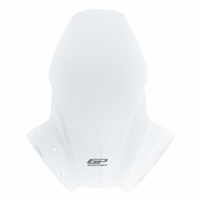 GP Kompozit Parabrisas Touring Transparente Compatible Para Yamaha MT-07 2014-2017 