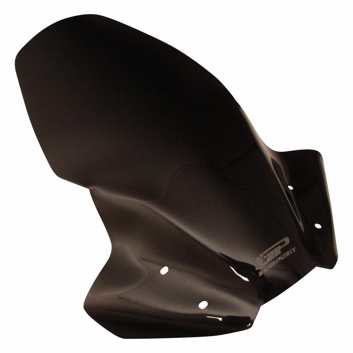 GP Kompozit Touring Windshield Windscreen Black Compatible For Yamaha MT-07  2018-2020