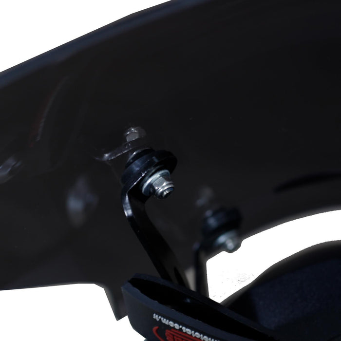 GP Kompozit Parabrisas Deportivo Transparente Compatible Para Yamaha MT-07 2018-2020 