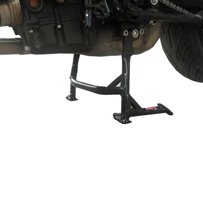 GP Kompozit Center Kickstand Black Compatible For Yamaha MT-07 Tracer 2016-2024