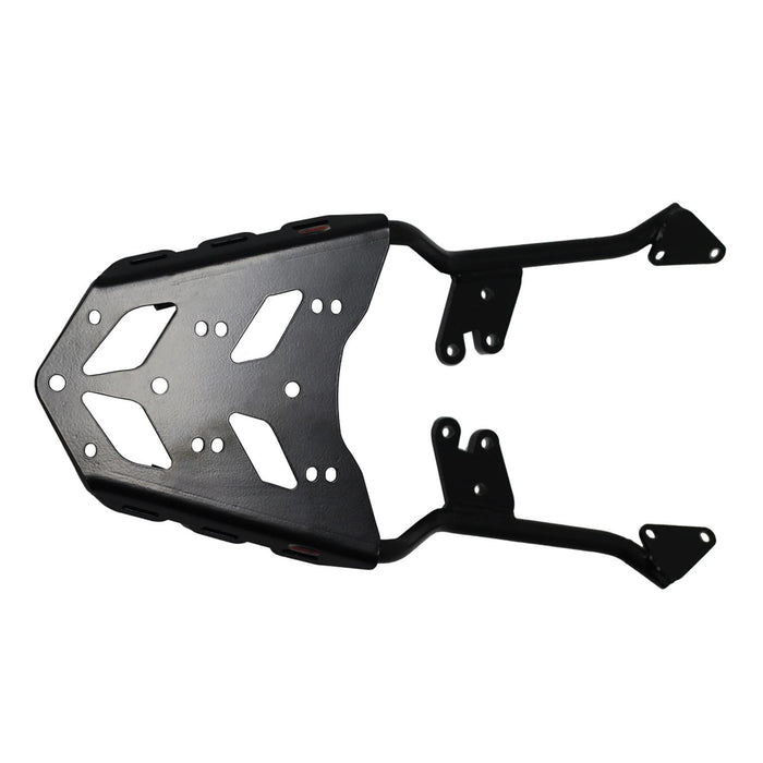 GP Kompozit Rear Luggage Rack Black Compatible For Yamaha MT-07 Tracer 2016-2024