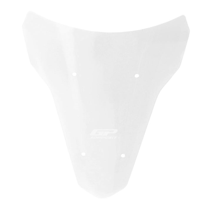 GP Kompozit Windshield Windscreen Clear Compatible For Yamaha MT-07 Tracer 2020-2024