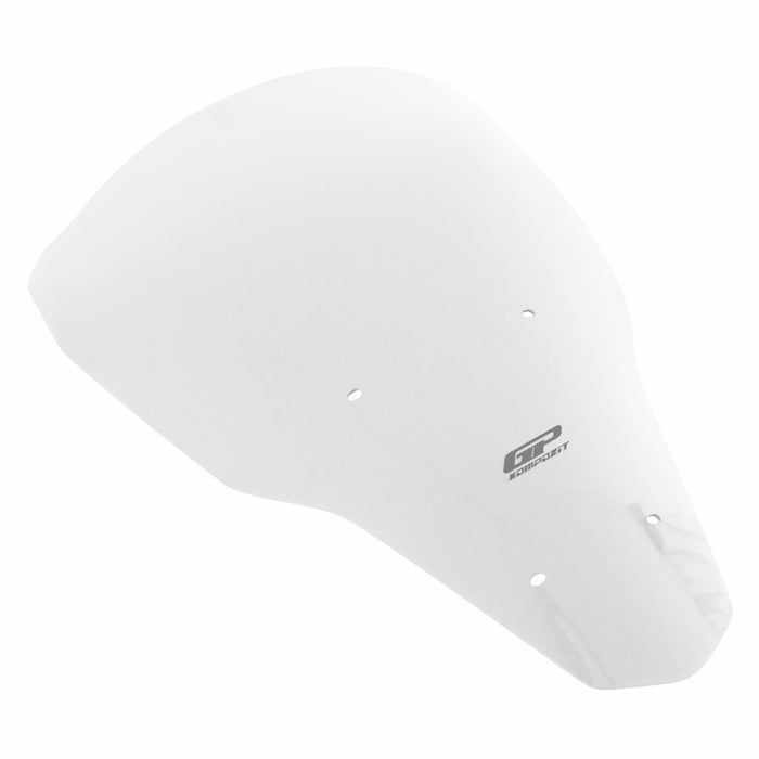 GP Kompozit Windshield Windscreen Clear Compatible For Yamaha MT-07 Tracer  2020-2024