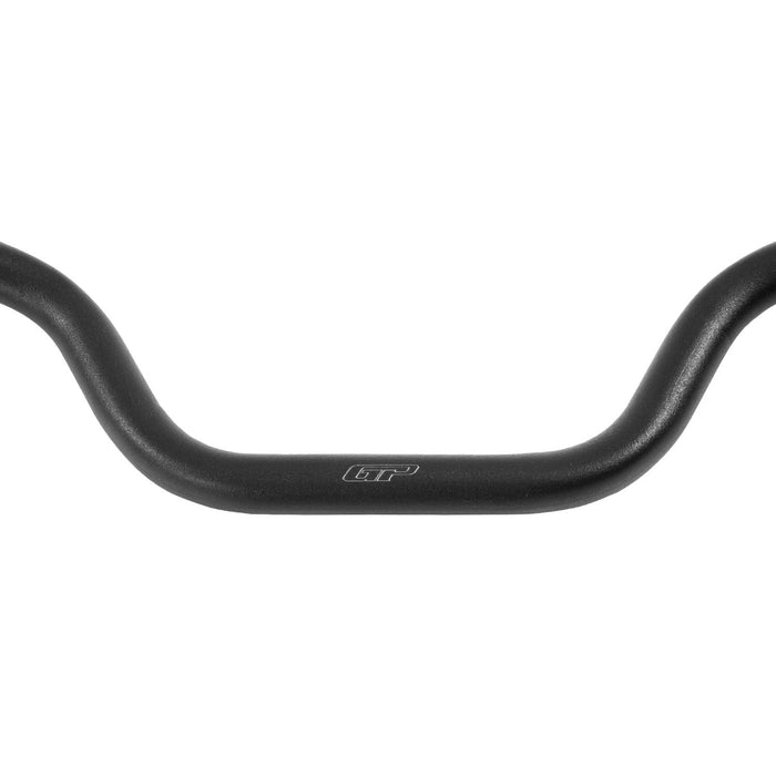 GP Kompozit Universal 22mm Handlebar Black Compatible For Yamaha MT-07