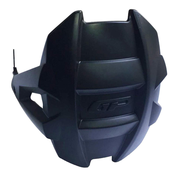 GP Kompozit Rear Splash Guard Black Compatible For Yamaha MT-09 2013-2016