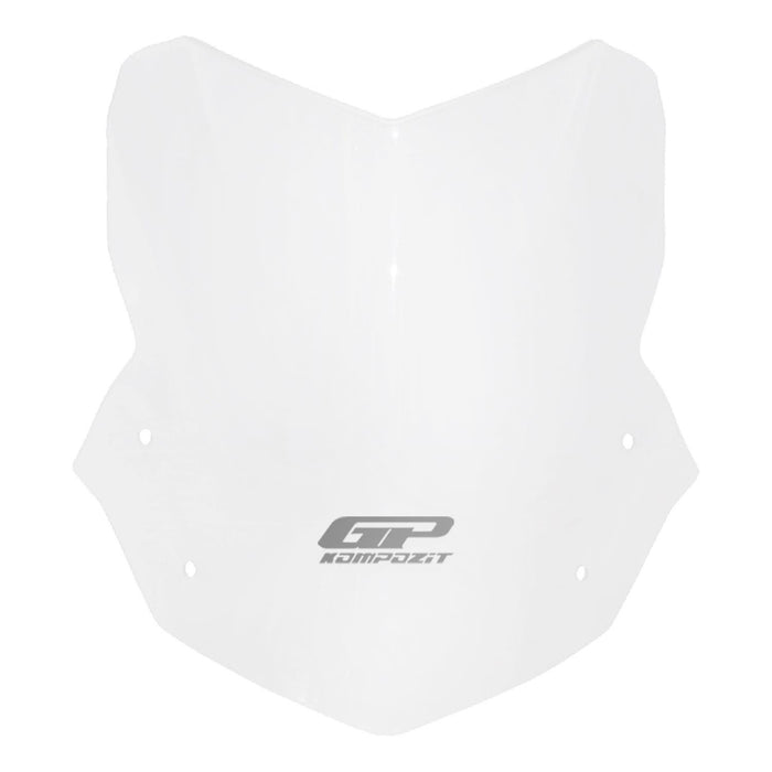 GP Kompozit Windshield Windscreen Clear Compatible For Yamaha MT-09 2013-2016