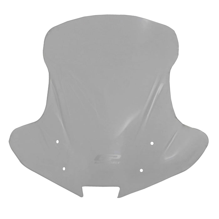 GP Kompozit Touring Windshield Windscreen Smoked Compatible For Yamaha MT-09  2017-2020