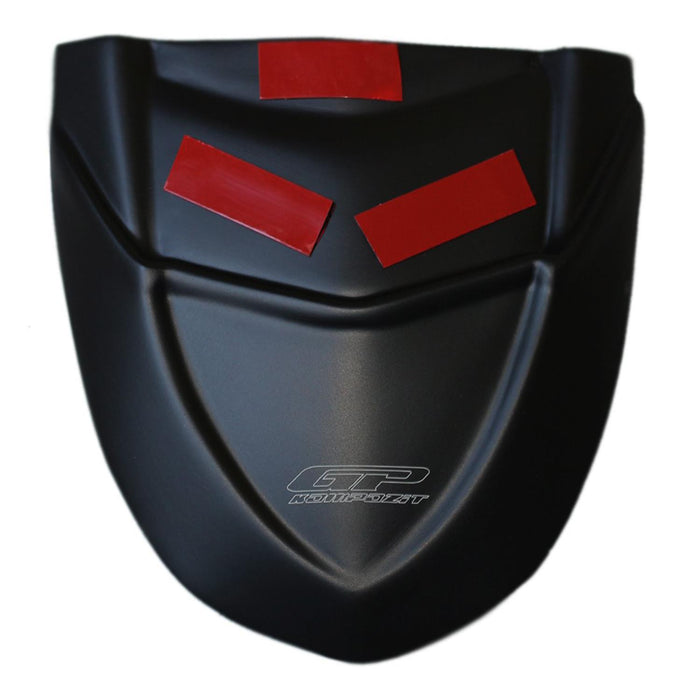 GP Kompozit Extensor de guardabarros trasero negro compatible con Yamaha MT-09 Tracer 2015-2017 