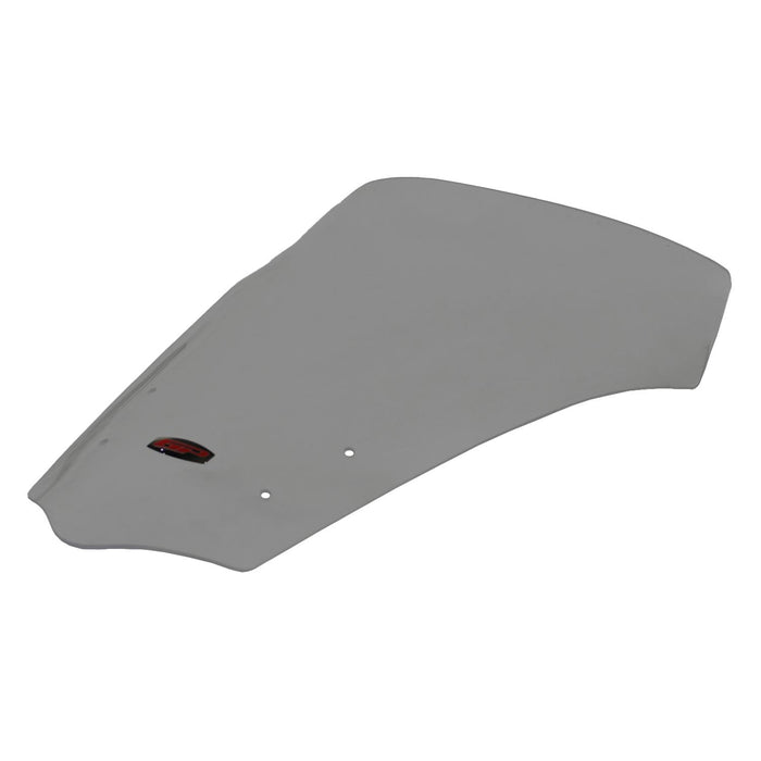 GP Kompozit Touring Windshield Windscreen Smoked Compatible For Yamaha MT-09 Tracer 2015-2017