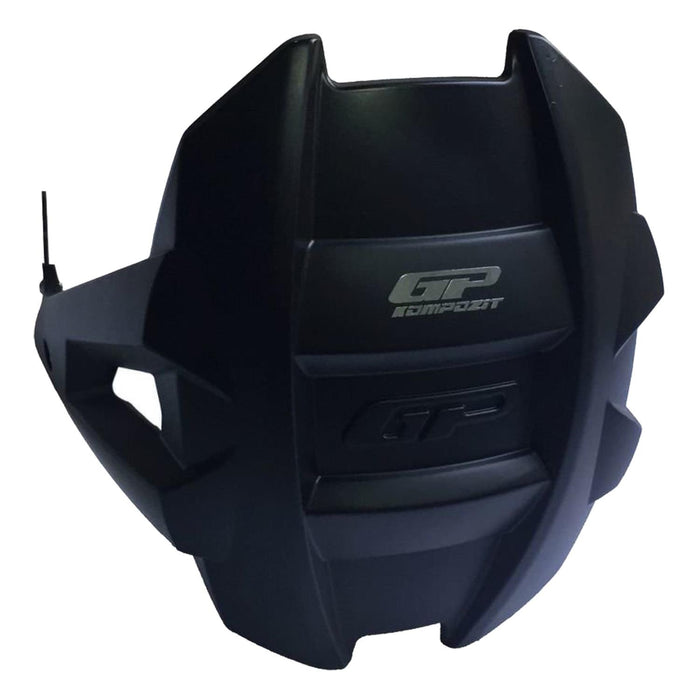 GP Kompozit Rear Splash Guard Black Compatible For Yamaha MT-09 Tracer 2015-2019