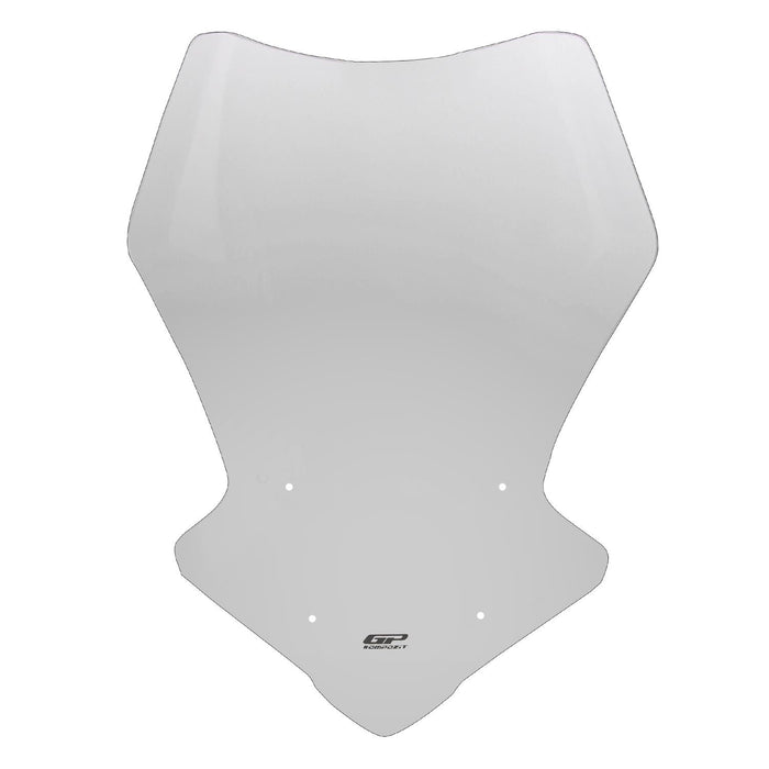 GP Kompozit Parabrisas Transparente Compatible Para Yamaha MT-09 Tracer 2018-2020 