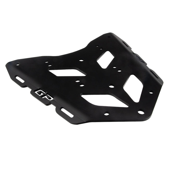 GP Kompozit Rear Luggage Rack Black Compatible For Yamaha MT-09 Tracer 2021-2024