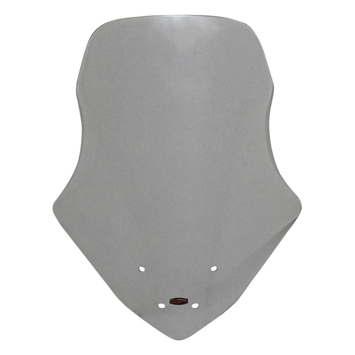 GP Kompozit Windshield Windscreen Smoked Compatible For Yamaha MT-125  2014-2018