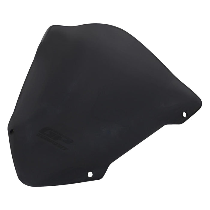 GP Kompozit Sport Windshield Windscreen Smoked Compatible For Yamaha MT-25 / MT-03 2020-2024