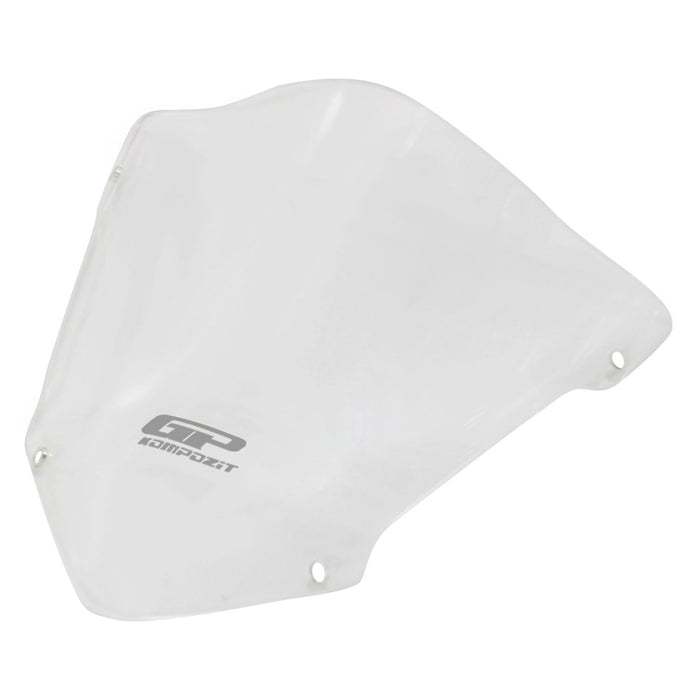 GP Kompozit Sport Windshield Windscreen Clear Compatible For Yamaha MT-25 / MT-03 2020-2024