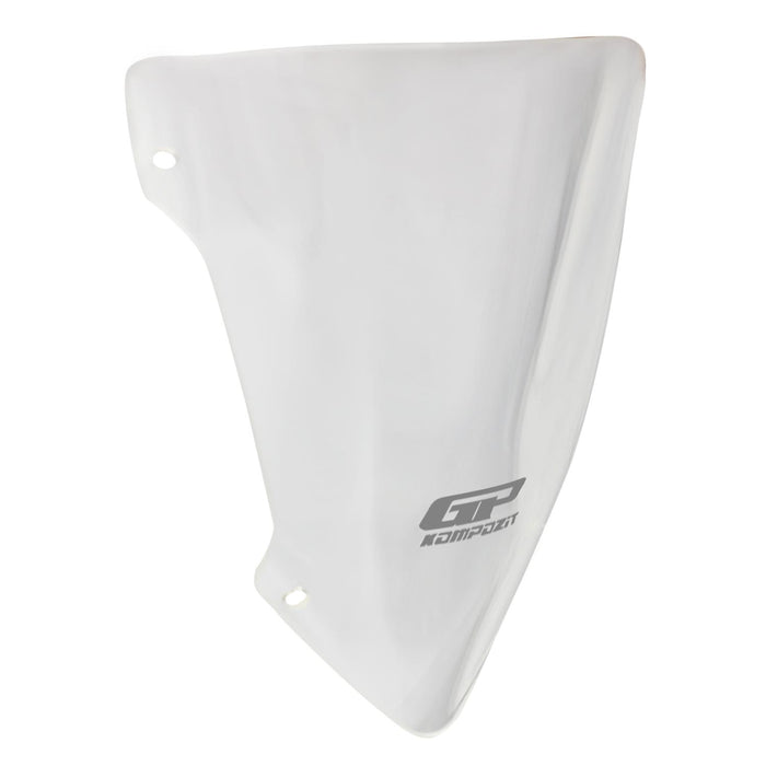 GP Kompozit Sport Windshield Windscreen Clear Compatible For Yamaha MT-25 / MT-03 2020-2024