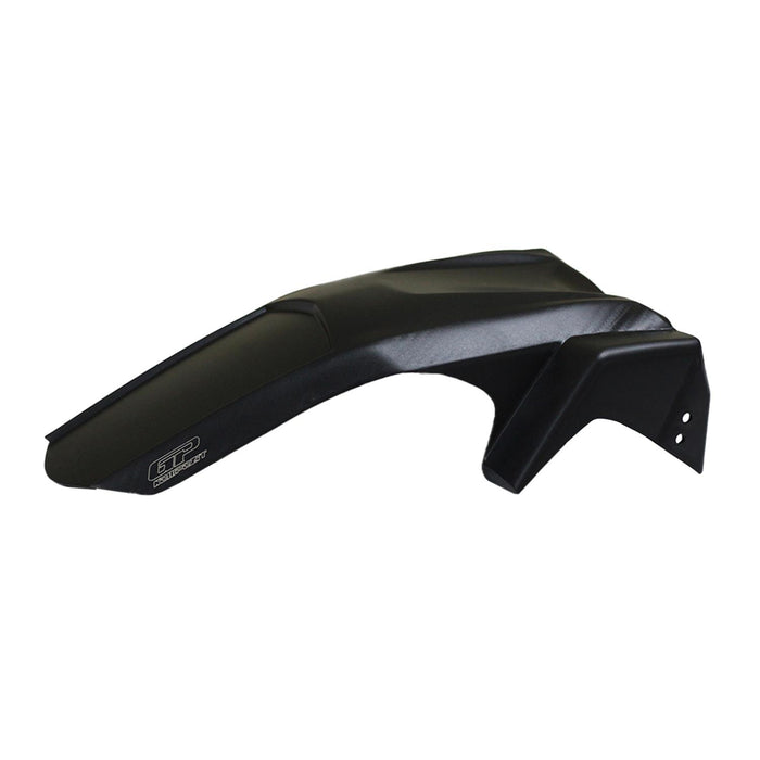 GP Kompozit Guardabarros trasero deportivo negro compatible con Yamaha NMAX 125 / NMAX 155 2015-2020 