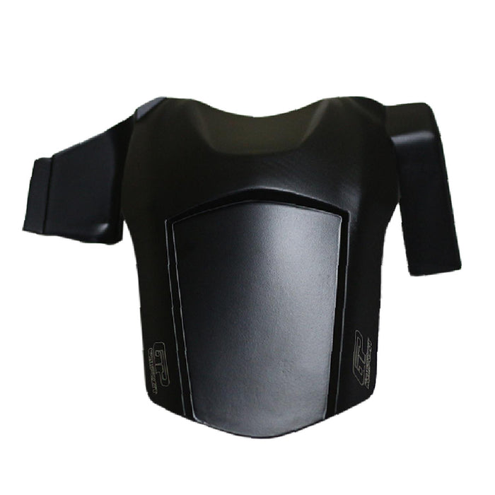 GP Kompozit Guardabarros trasero deportivo negro compatible con Yamaha NMAX 125 / NMAX 155 2015-2020 