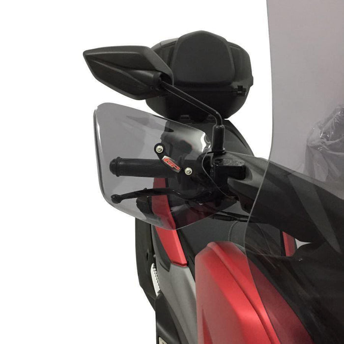 Paramanos GP Kompozit Transparente Compatible para Yamaha NMAX 125 / NMAX 155 2015-2023 