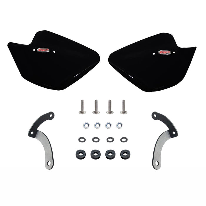 Paramanos GP Kompozit Negro Compatible para Yamaha NMAX 125 / NMAX 155 2015-2023 