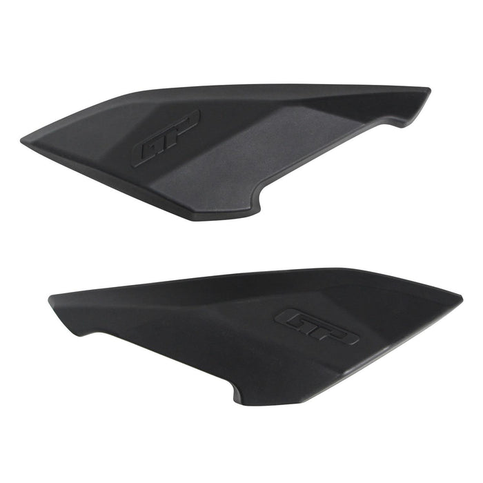 GP Kompozit Side Fairing Cover Black Compatible For Yamaha NMAX 125 / NMAX 155 2021-2024