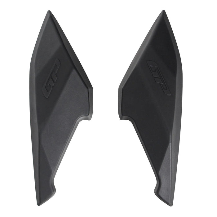 GP Kompozit Side Fairing Cover Black Compatible For Yamaha NMAX 125 / NMAX 155 2021-2023