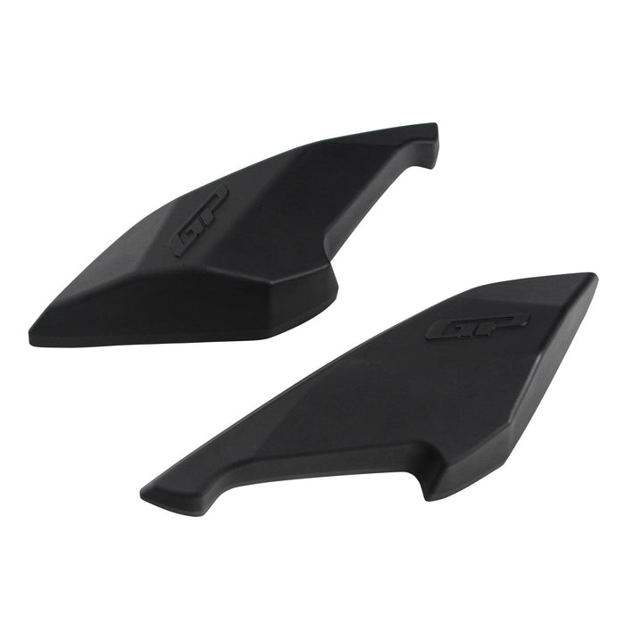 GP Kompozit Side Fairing Cover Black Compatible For Yamaha NMAX 125 / NMAX 155 2021-2023