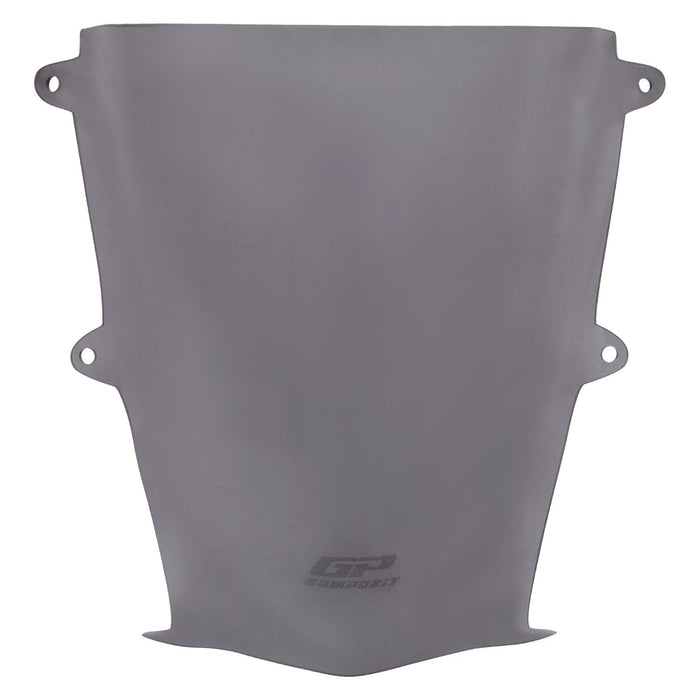 GP Kompozit Windshield Windscreen Smoked Compatible For Yamaha YZF-R1  2015-2021