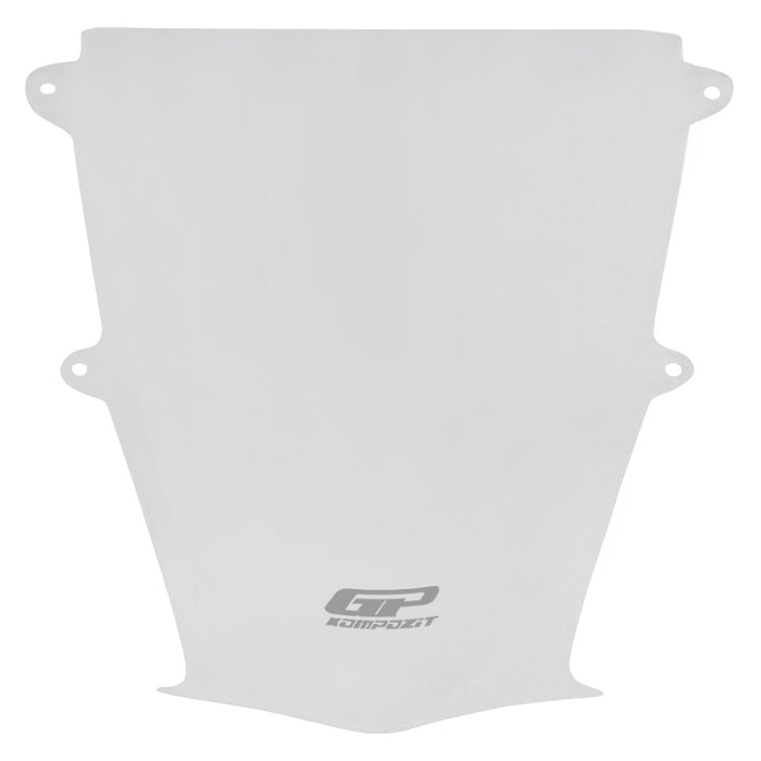 GP Kompozit Windshield Windscreen Transparent Compatible For Yamaha YZF-R1 2015-2021