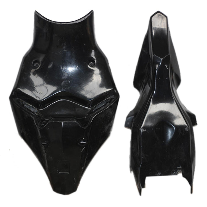 GP Kompozit For R1 2015-2021 Compatible Racing Fairing Black