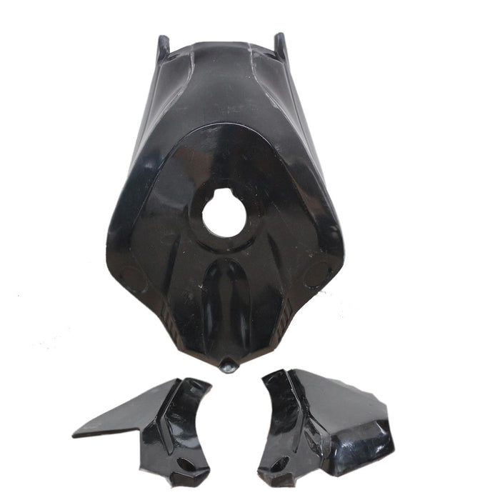 GP Kompozit For R1 2015-2021 Compatible Racing Fairing Black