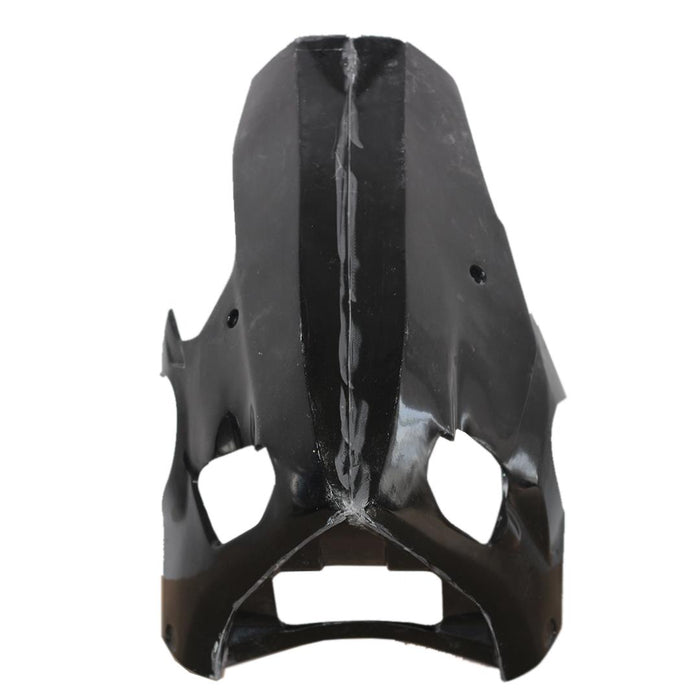 GP Kompozit For R1 2015-2021 Compatible Racing Fairing Black