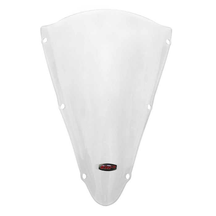 GP Kompozit Windshield Windscreen Transparent Compatible For Yamaha YZF-R125 2014-2018