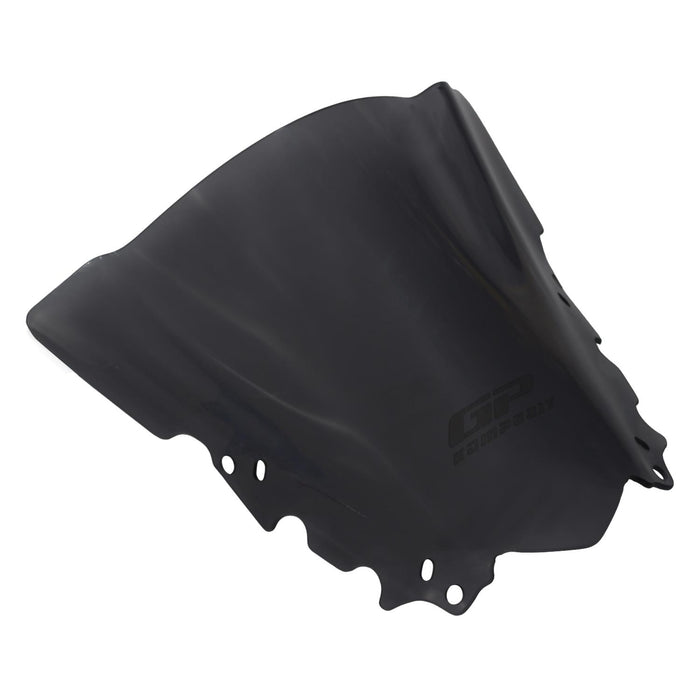 GP Kompozit Pare-brise fumé compatible pour Yamaha YZF-R25 / YZF-R3 2015-2018 