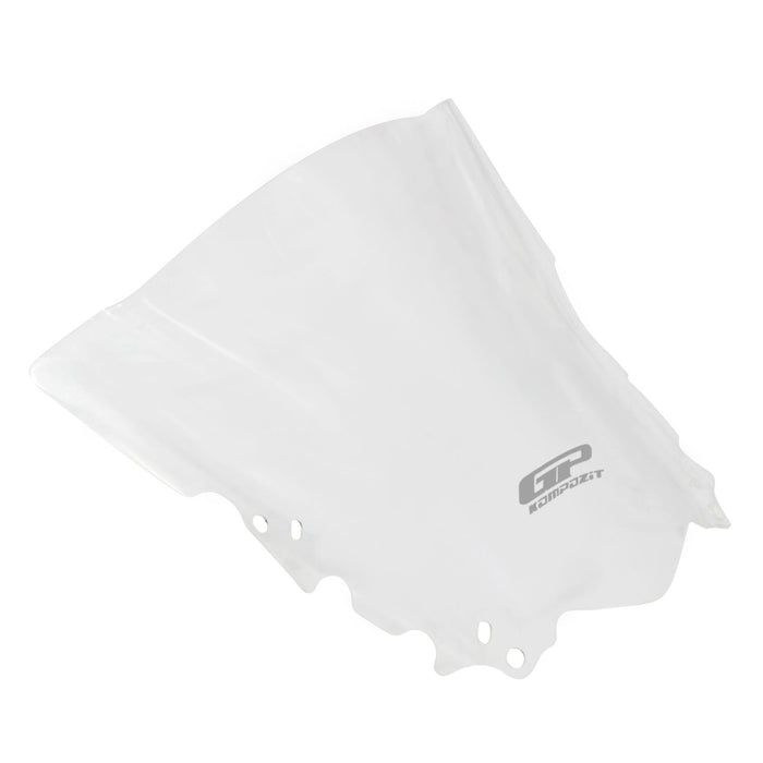 GP Kompozit Parabrisas Transparente Compatible Para Yamaha YZF-R25 / YZF-R3 2015-2018 