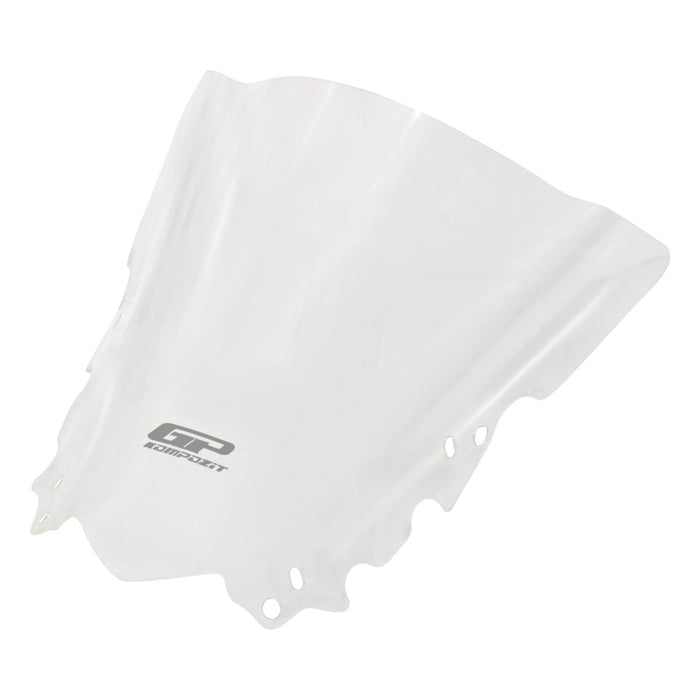 GP Kompozit Parabrisas Transparente Compatible Para Yamaha YZF-R25 / YZF-R3 2015-2018 