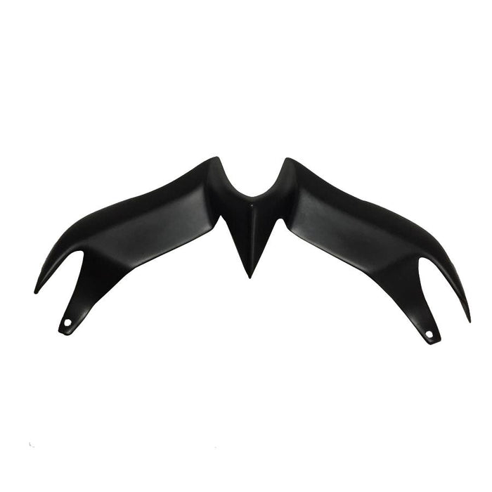 GP Kompozit Winglet Black Compatible For Yamaha YZF-R25 / YZF-R3 2015-2018